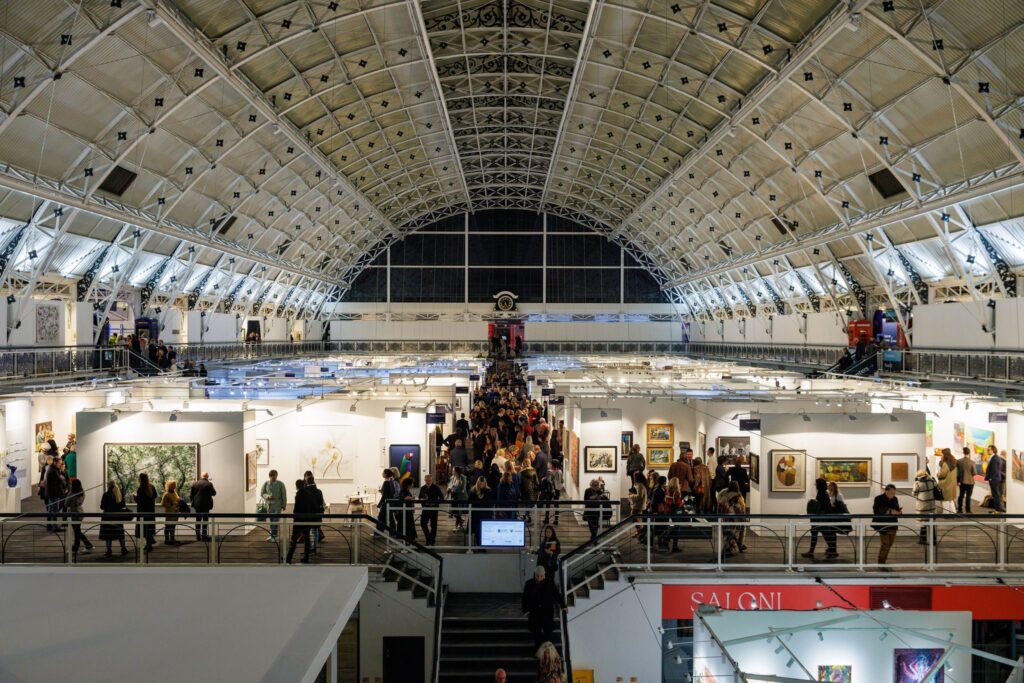 Londyn Art Fair