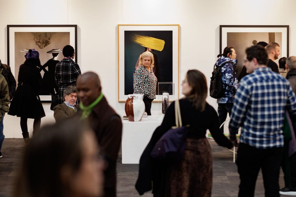 Londyn Art Fair Blog