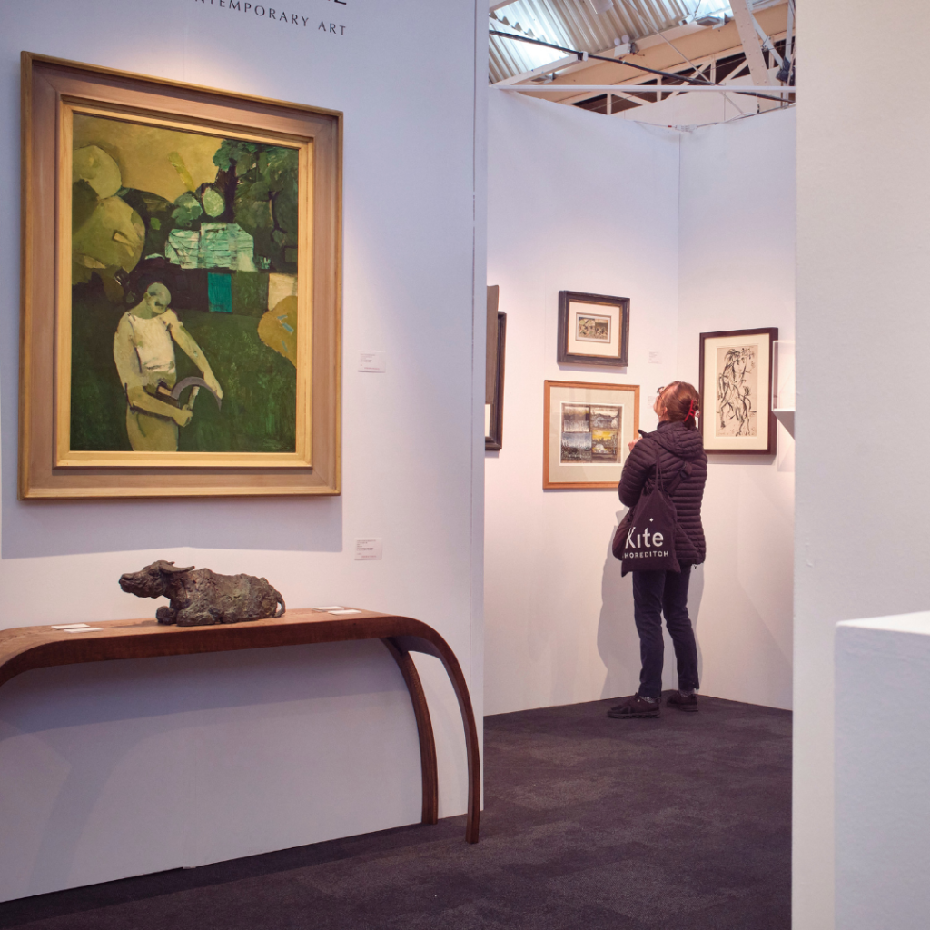 Londynskie Targi Sztuki