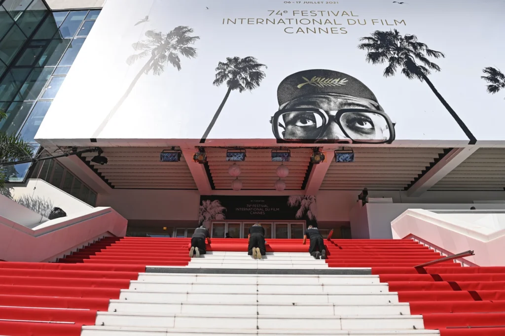 Festiwal Filmowy W Cannes 2026