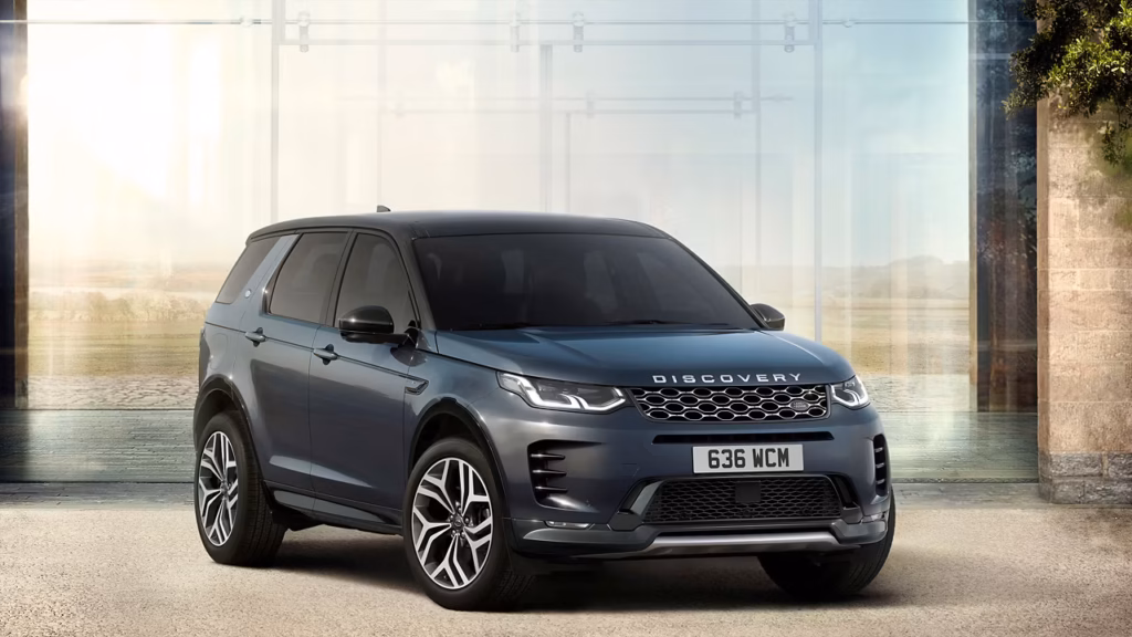 Land Rover - czyli brytyjska elegancja premium