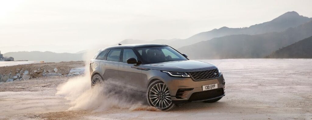 Land Rover Blog