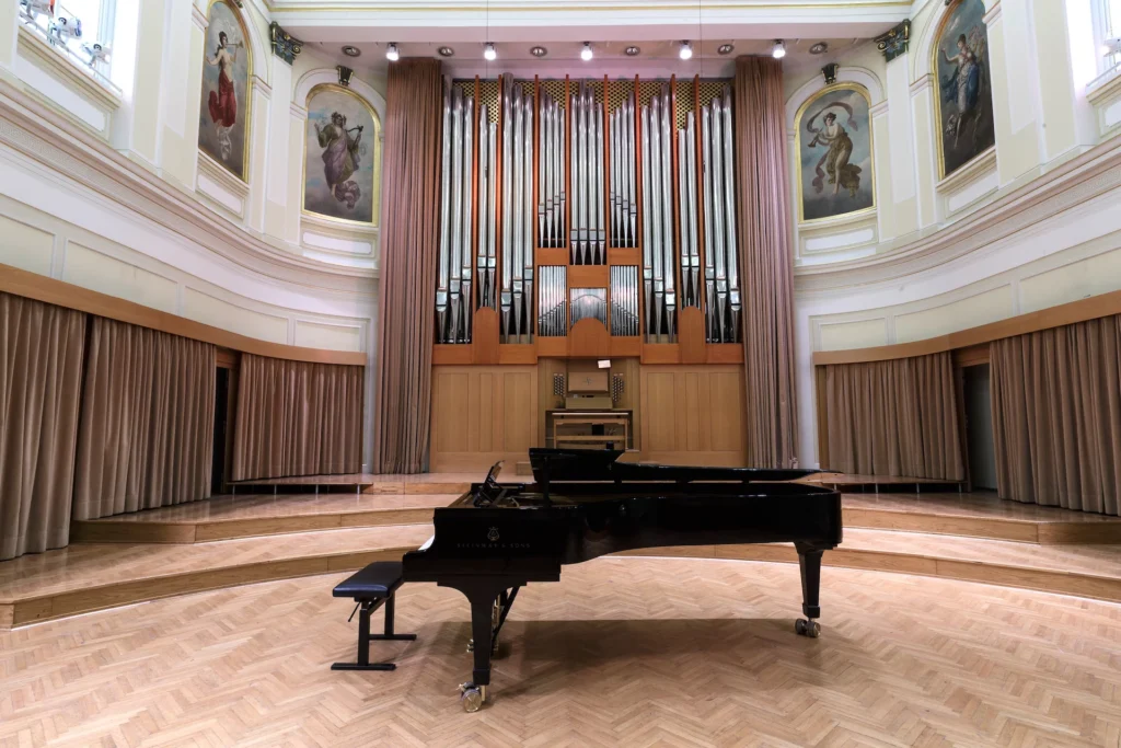 Marjan Kozina Hall Filharmonia