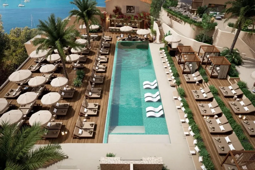 Najbardziej luksusowe resorty na Balearach - sezon 2026