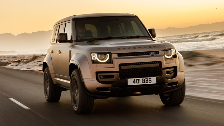 Range Rover