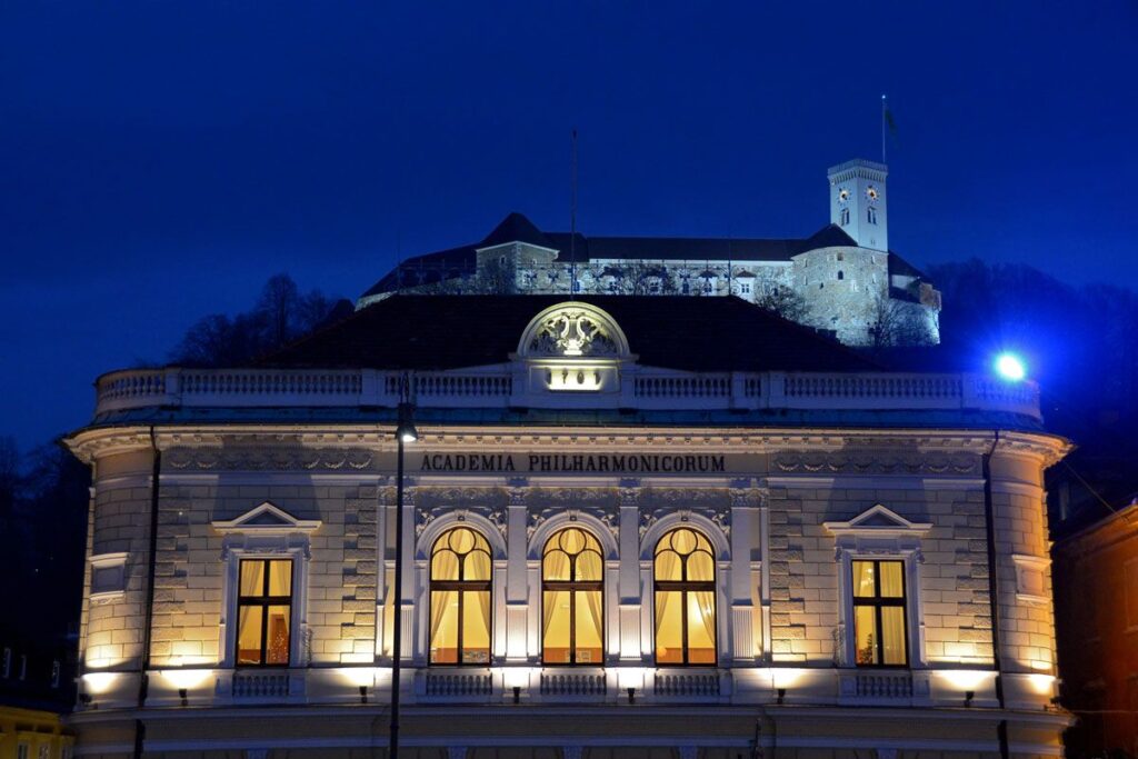 Filharmonia Jaka Jest Najstarsza