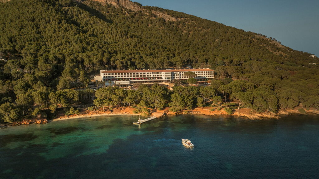 Luksusowe Resorty Na Balearach