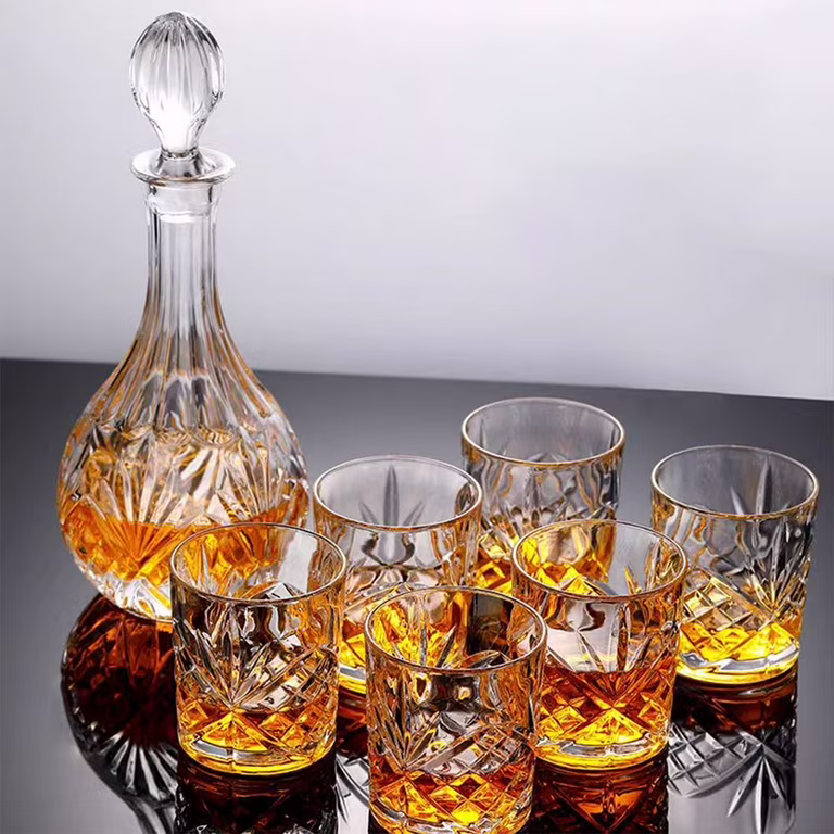 Zestaw Do Whisky Na Prezeny