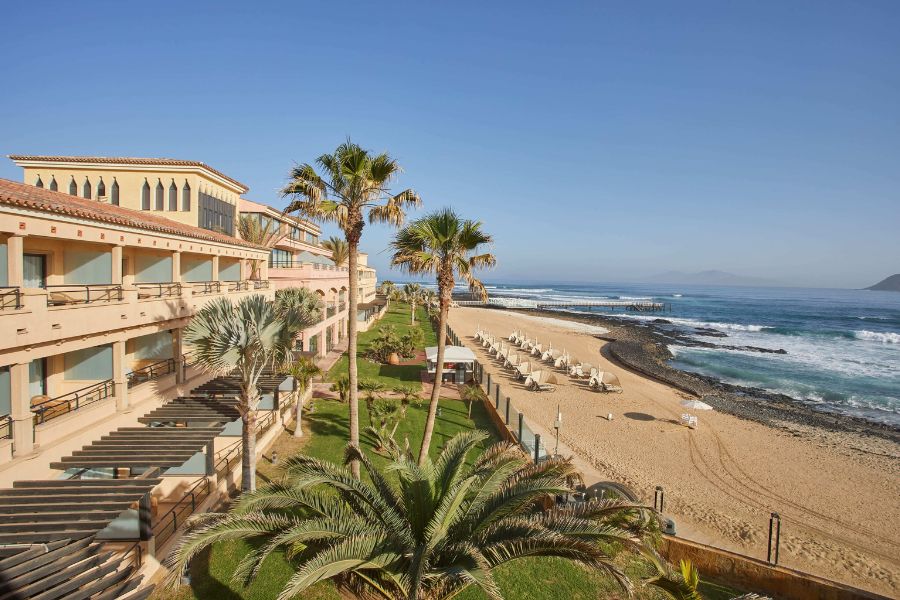 Fuerteventura Hotele