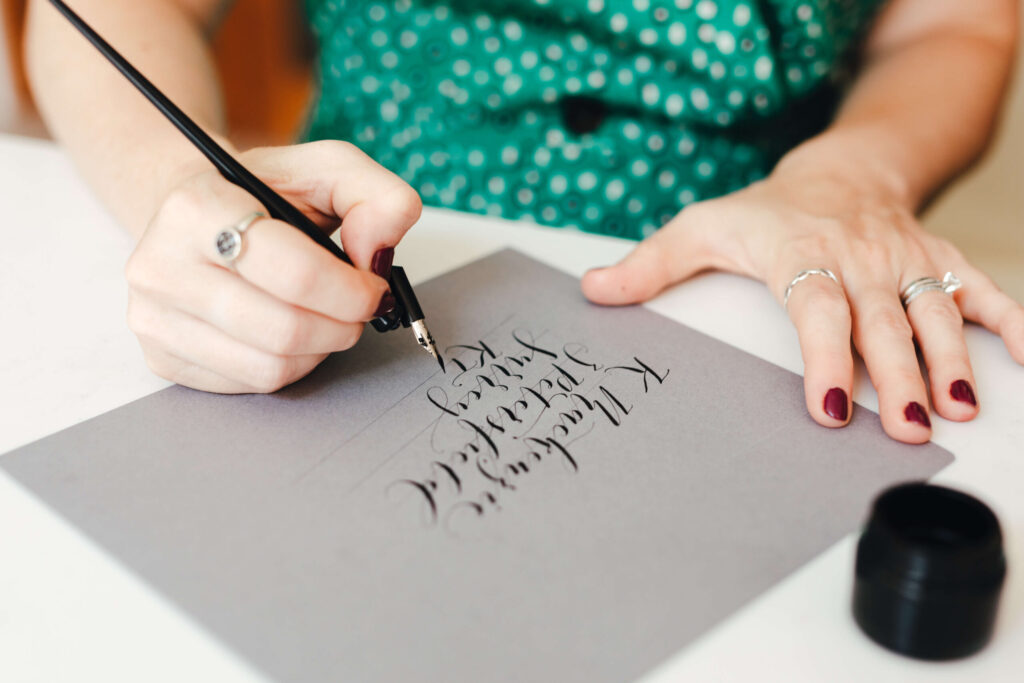 Czym Jest Kaligrafia