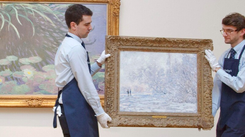 Sothebys Jak Kupowac Online
