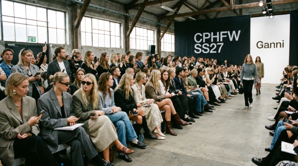 Copenhagen Fashion Week Ss27