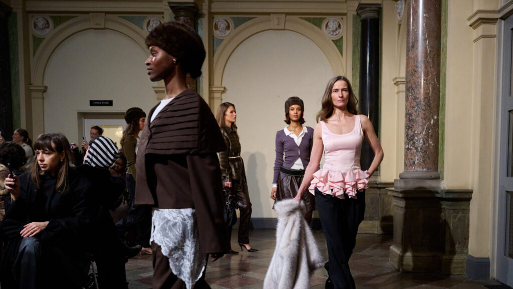 Copenhagen Fashion Week Blog