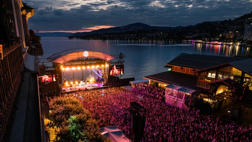 Montreux Jazz Festival