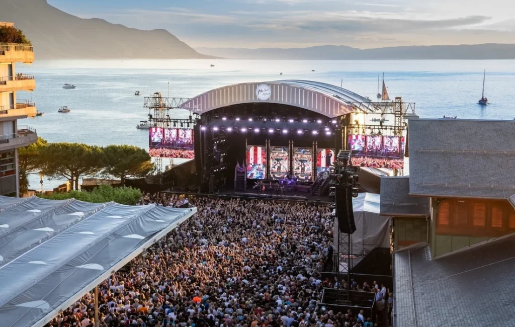 Montreux Jazz Festival 2026