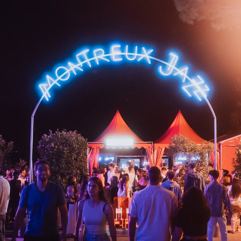 Montreux Jazz Festival Blog