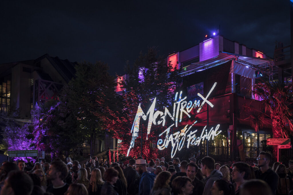 Festiwal W Montreux