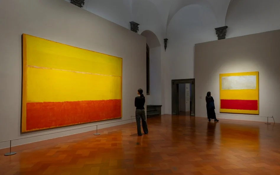 Rothko We Florencji