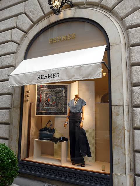 Butiki Hermes