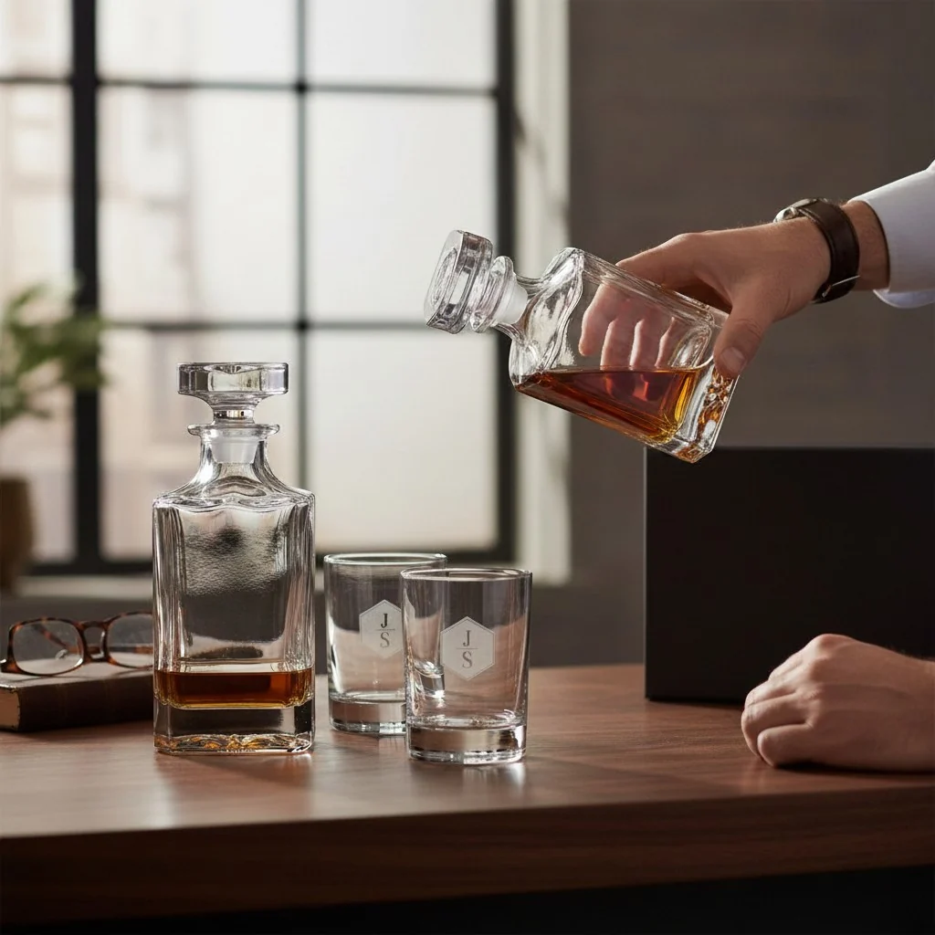 Karafka Do Whisky Na Prezent