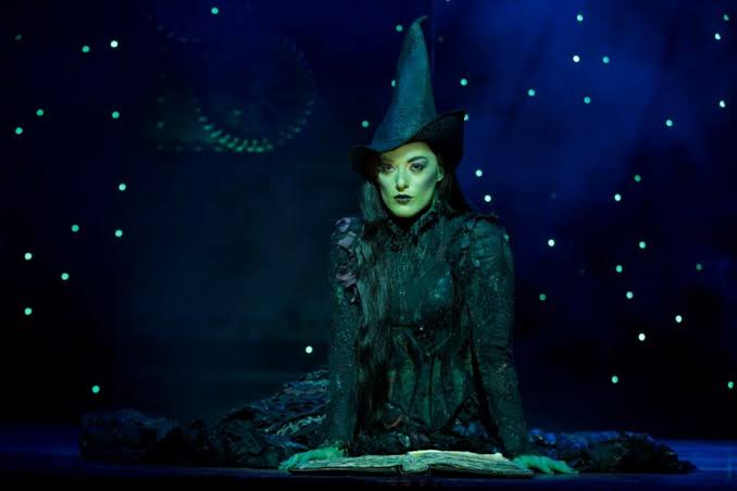Musical Wicked 2024